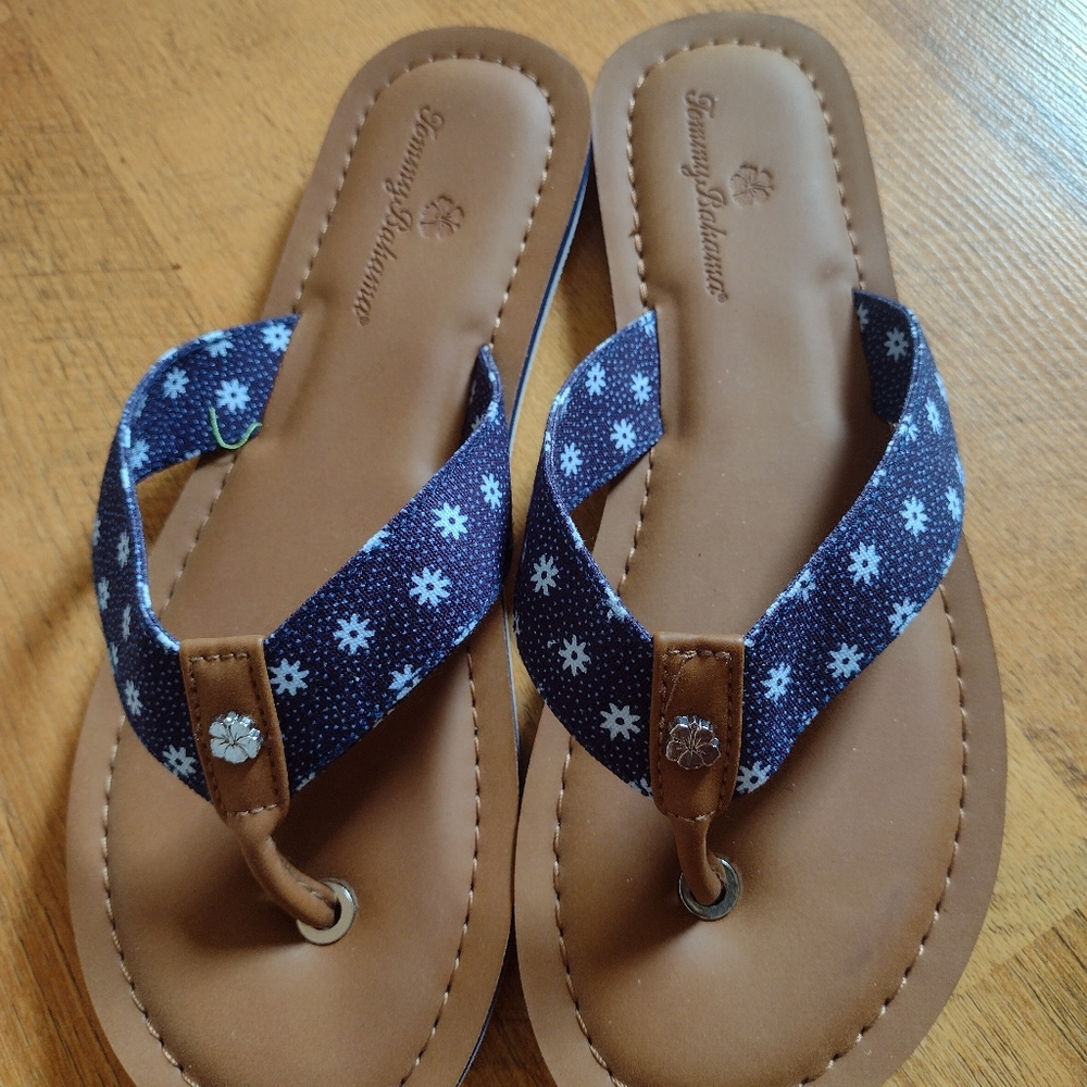 Tommy Bahama Women's Sandals Size 9 New